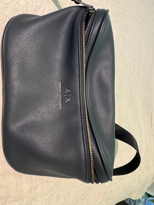 Чанта Armani exchange ,кожа