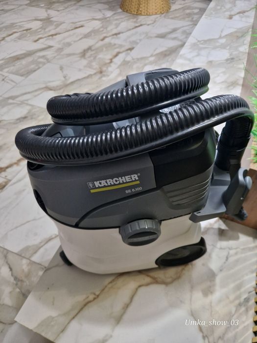 Моющий пылесос SE 6.100