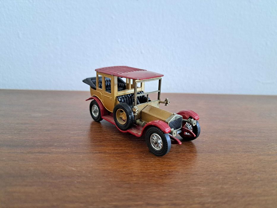 MATCHBOX MOY Bentley, Mercer, Ford, Cadillac, Maxwell, Rolls Royce