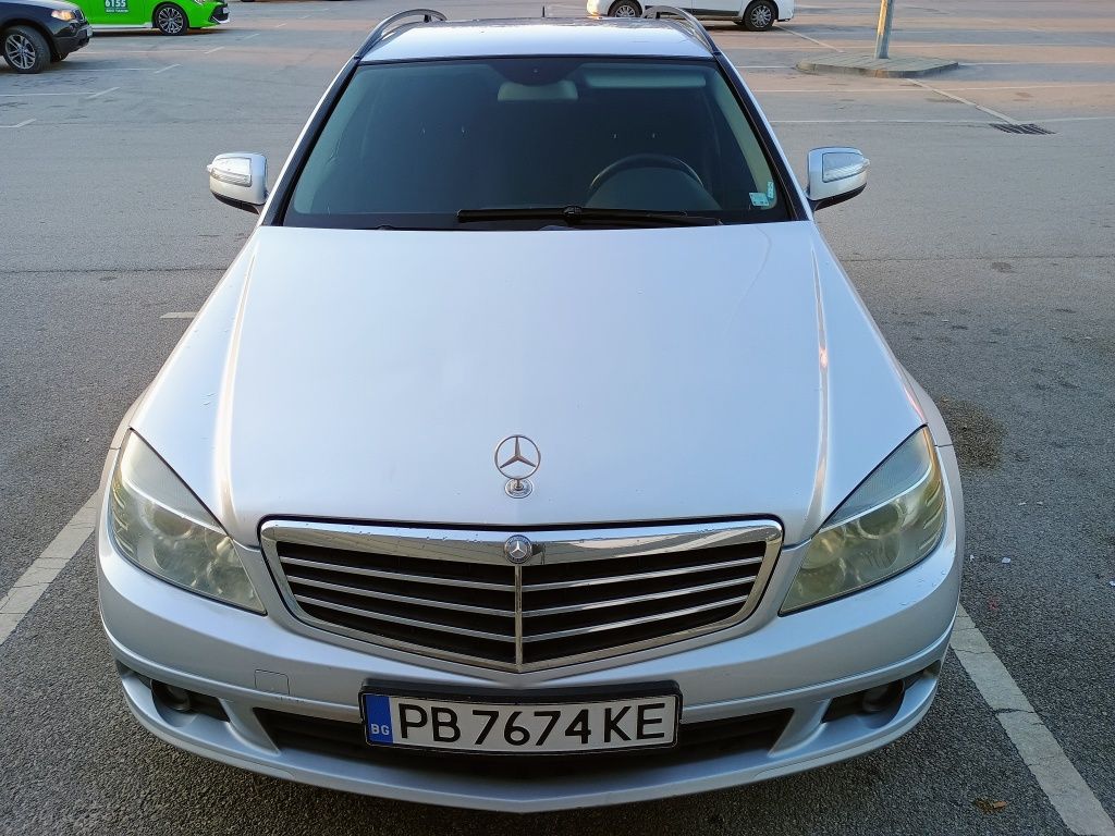 Mercedes CDI 200