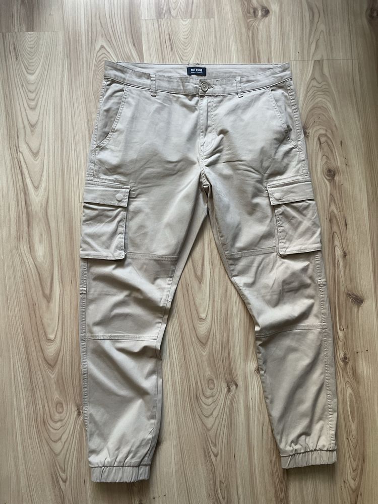 ONLY & SONS cargo/мъжки карго панталон W36L34