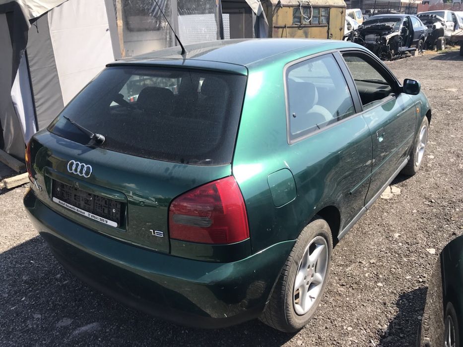 НА ЧАСТИ! Audi A3 1.6i , 101 кс. AKL Ауди А3 1.6 бензин