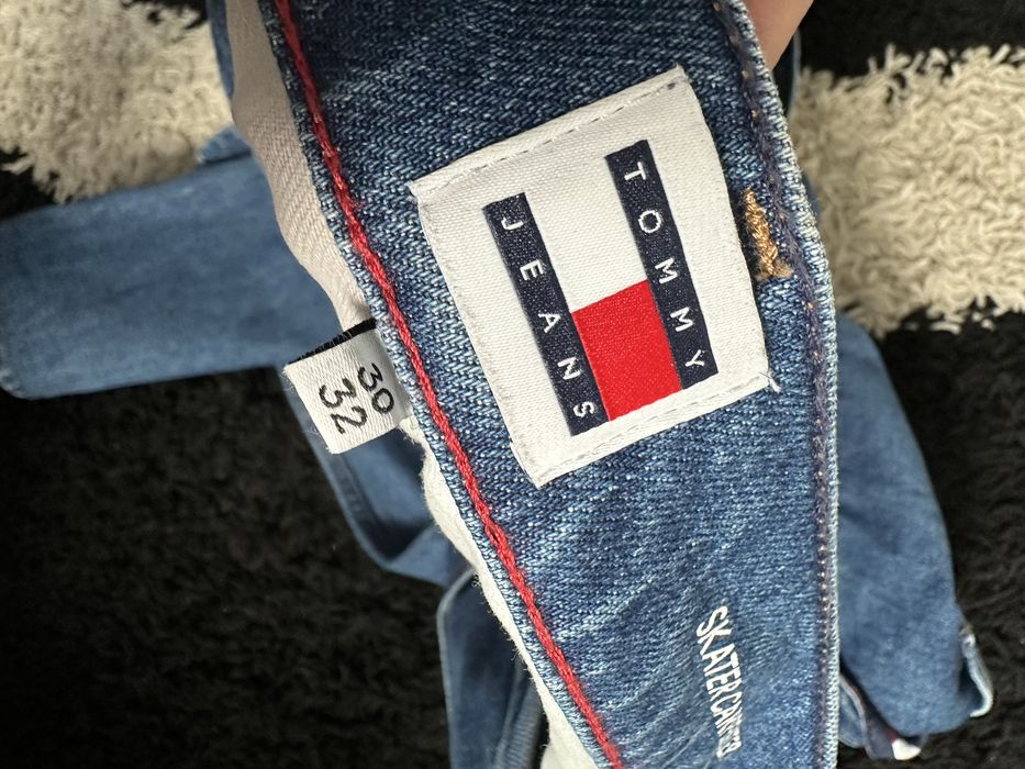 Jeansi skater tommy
