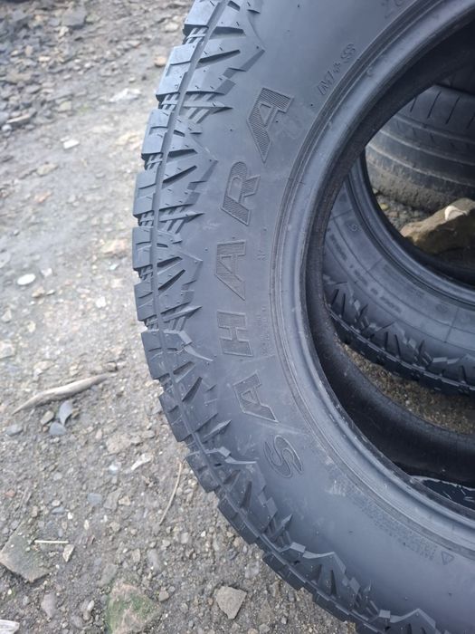 Vand 2 anvelope 265 65 17 bune de iarna dot 2021