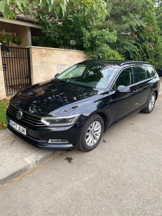 Volkswagen Passat Passat B8 1.6Tdi fara AdBlue