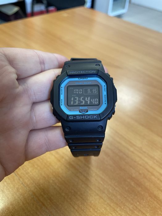 Vand Casio gw-b5600-2er