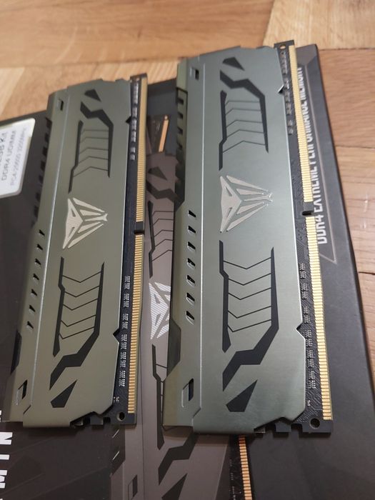 64GB DDR4 3200Mhz  - Crucial RAM памет