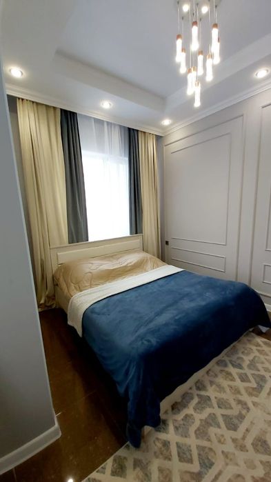 Сдаются квартиры почасам на Левом берегу в 15мин ходьбы от Байтерека