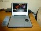 Продавам Portable DVD Player Sd-p1700dr-toshiba;7 инча