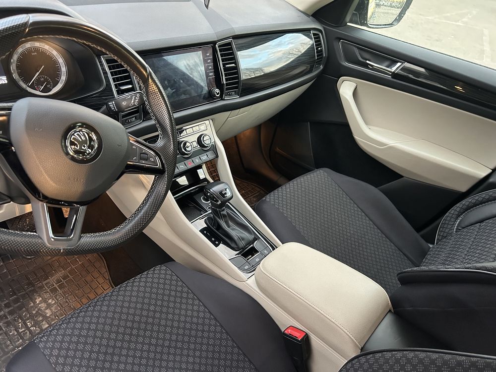 Skoda Kodiaq Style 2018