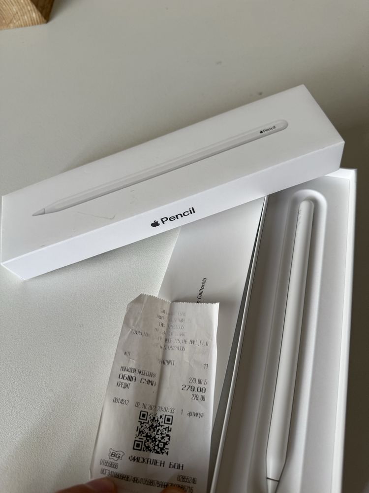 Apple Pencil 2nd Gen