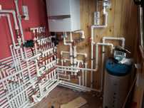 Instalator gaze termice si sanitare