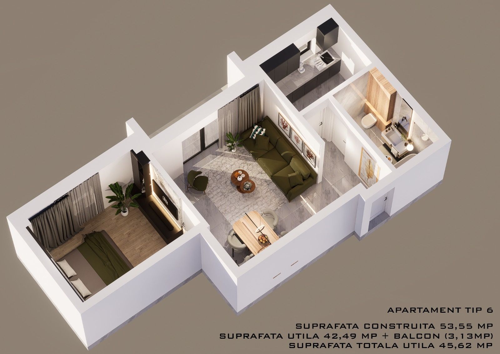 Apartamente noi ,zonă excelentă