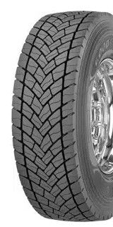 Anvelope noi 295/80R225 152/148M Goodyear KMAX D