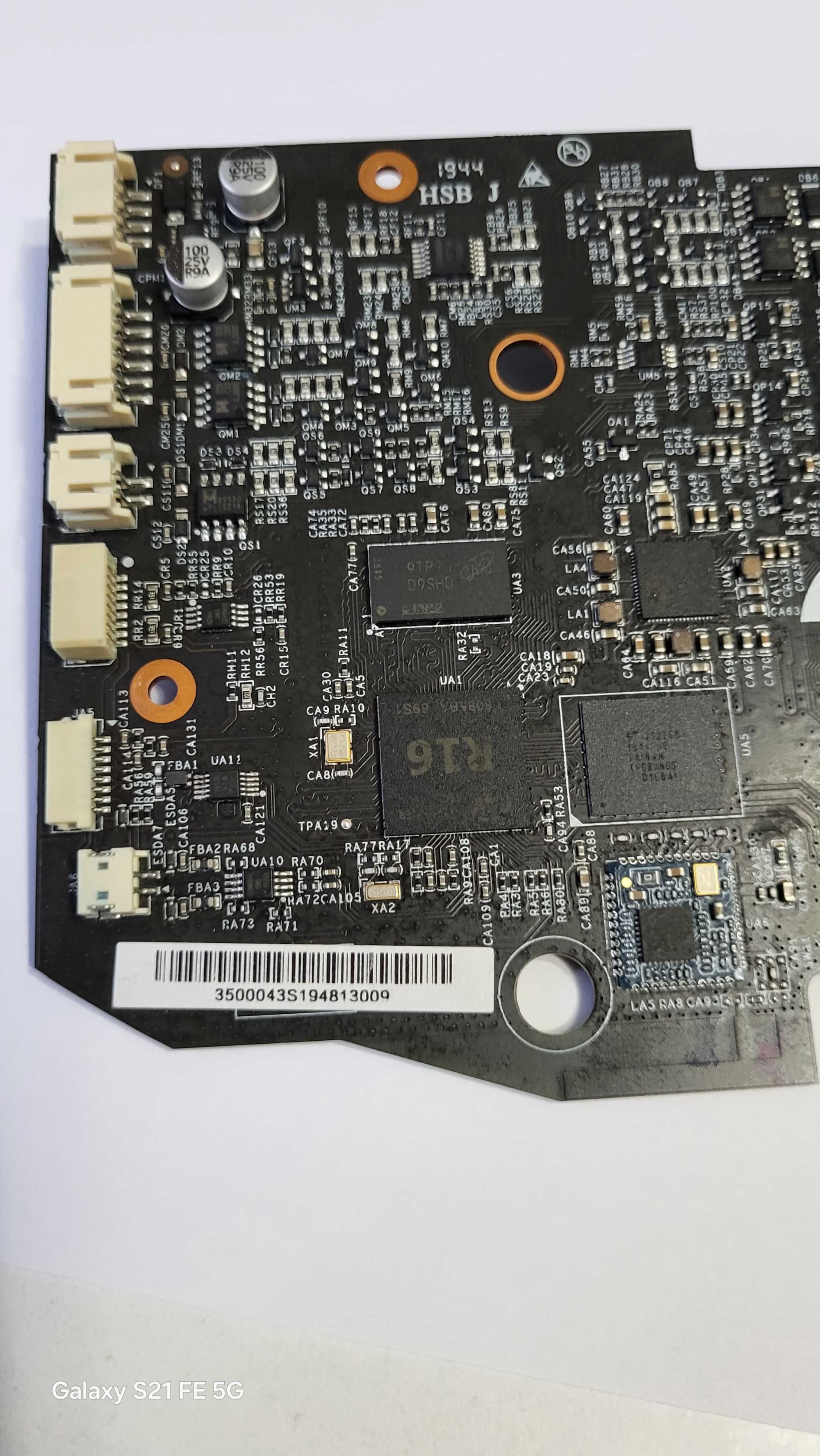 Placa de baza Xiaomi Mi Robot Vacuum pentru modelul SDJQR02RR + modele