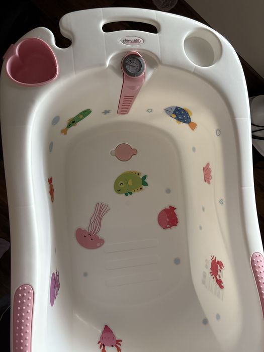 Вана със стойка чиполино