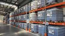 Rafturi metalice industriale