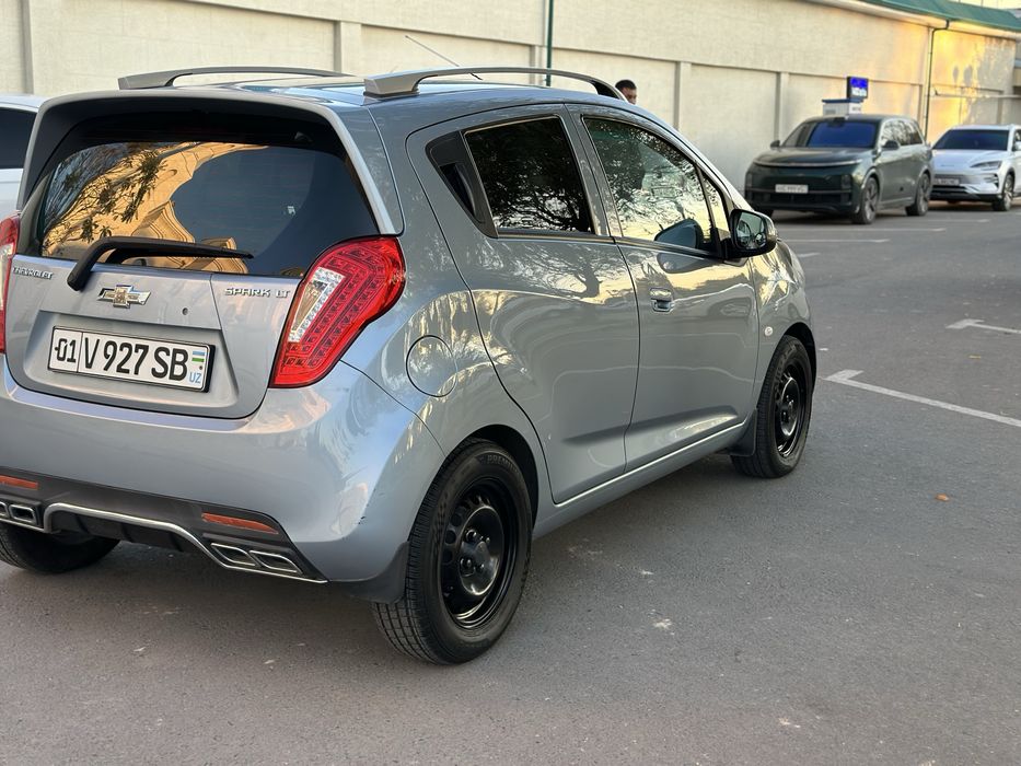 spark sotiladi 2017 yil Aftamat 4 pazisya Metan gaz