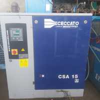 Compresor la surub CECCATO 11 KW