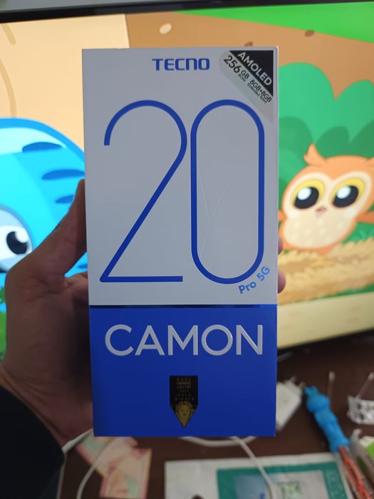 TECNO CAMON 20pro 5g