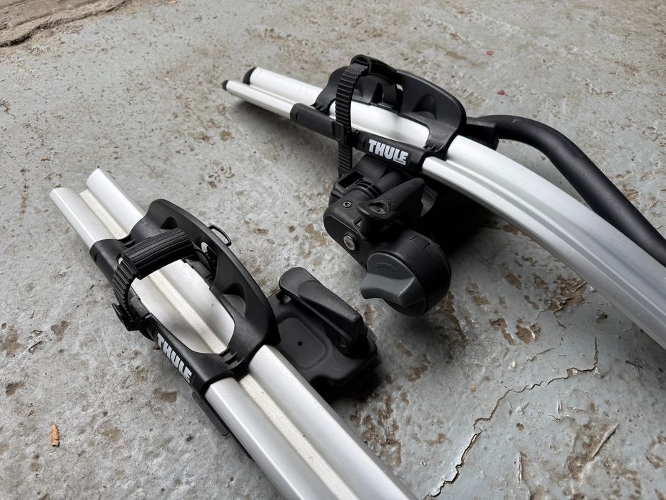 Suporti bicicleta Thule