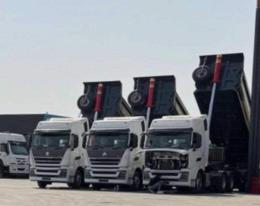 SROCHNO SOTILADI 3 TA T9H 2 mostlik samosval polupritseplari bilan