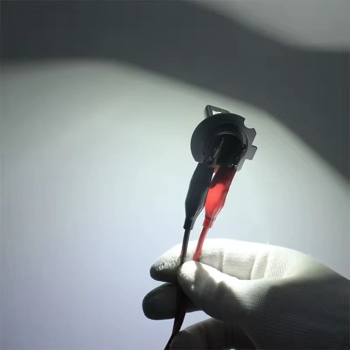 160W LED Крушки H7 за директен монтаж без вентилатор за коли и камиони