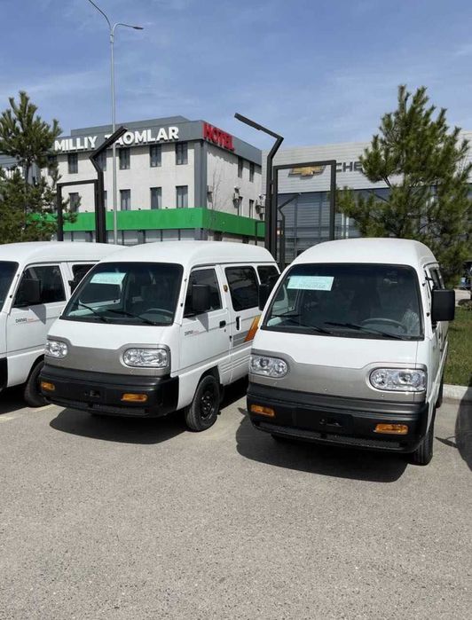 Chevrolet Damas naxt va nasiyaga