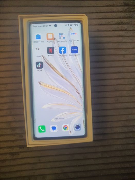 Honor 70 5G – Android 14 | Încărcare Super Rapidă | 256 GB | Full Box