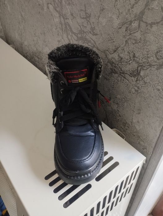 Сапоги для мальчика