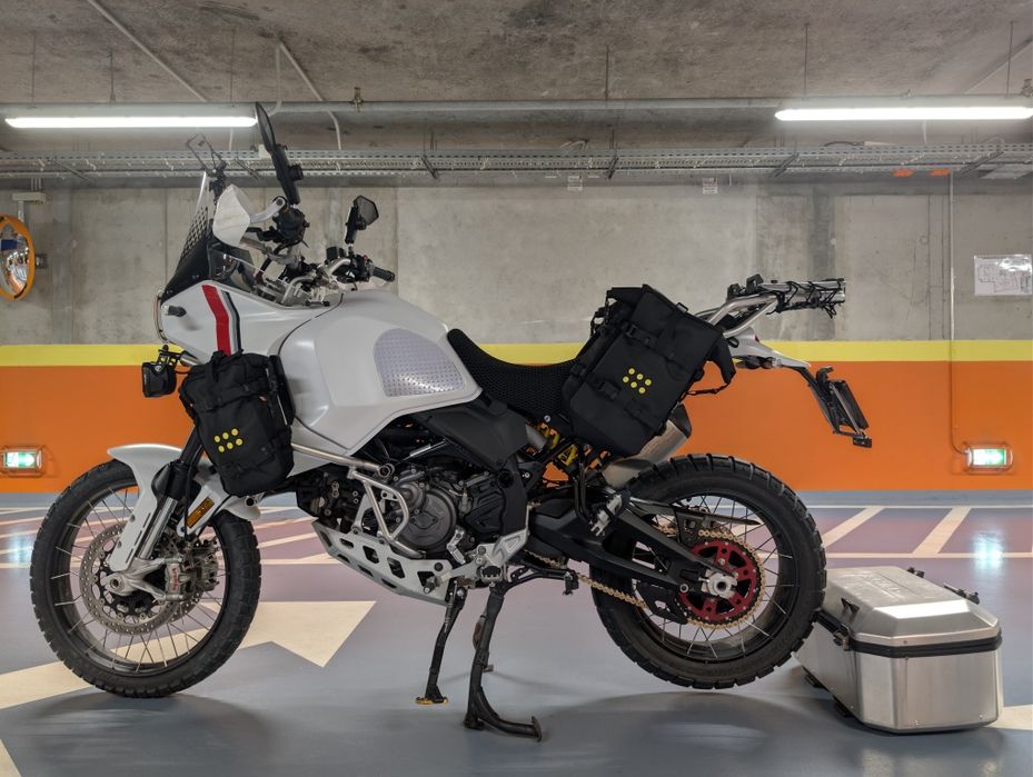 Ducati Desert X 2022