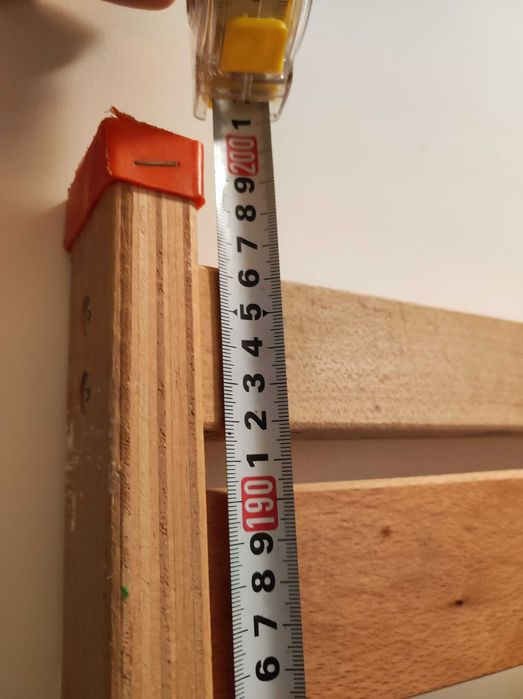 Подматрачни рамки/скари РосМари orthopedic 2бр.