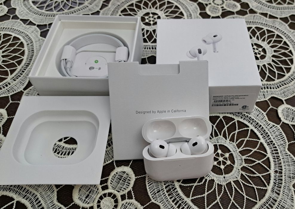 Vand Airpods pro 2
