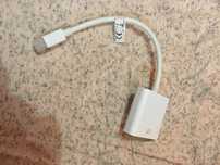 Mini displayport vga/adaptor vga apple adaptor minidisplay port la vga