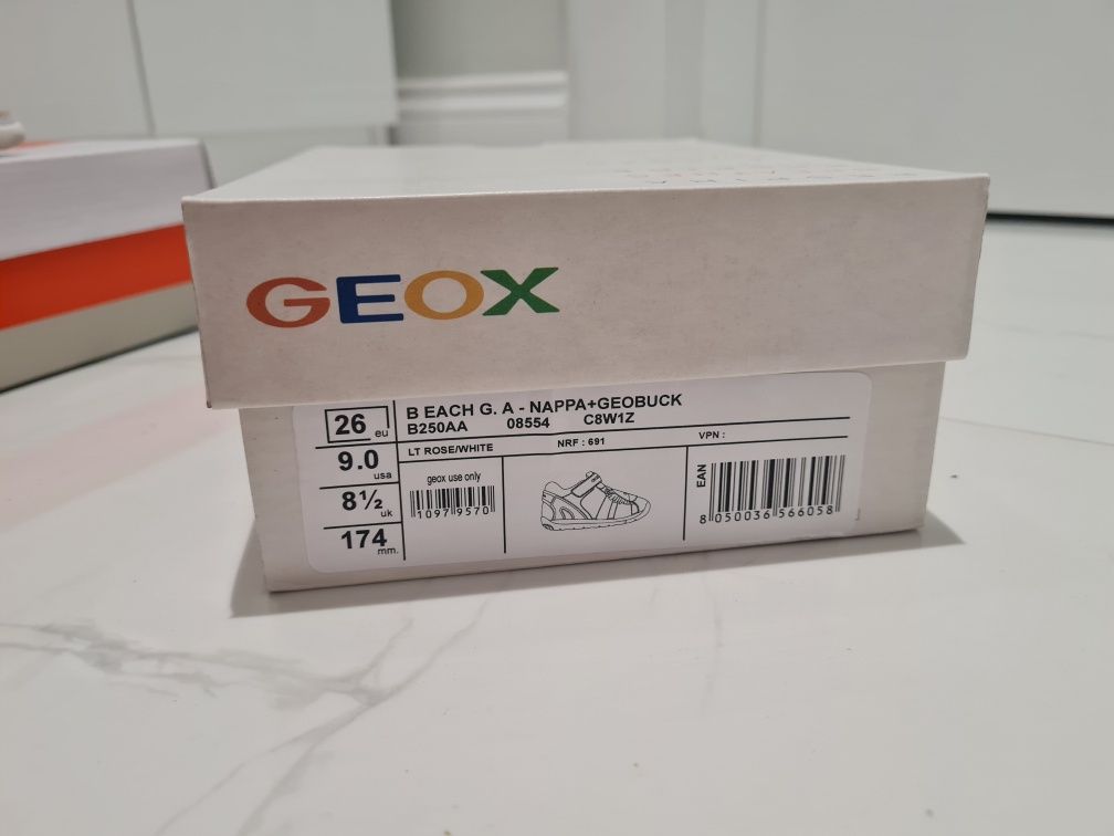 Сандали Geox 26 момиче