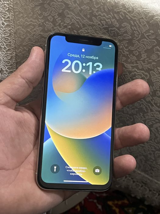 IPhone X 64 gb zur