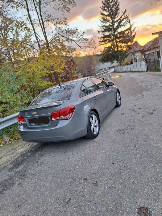 Vand/Schimb Chevrolet Cruze 2.0 Diesel,Automat,150 CP