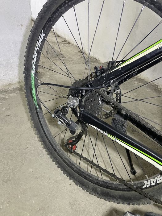 XDS XX300 — лёгкий и надёжный велосипед для города и трассы!