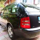 Vand Skoda Fabia combi/break benzina, an fabr. 2005, inmatriculat