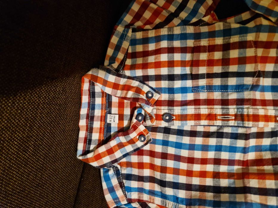 Camasii next 9-12 lunii si pantalonii next 9-12 lunii