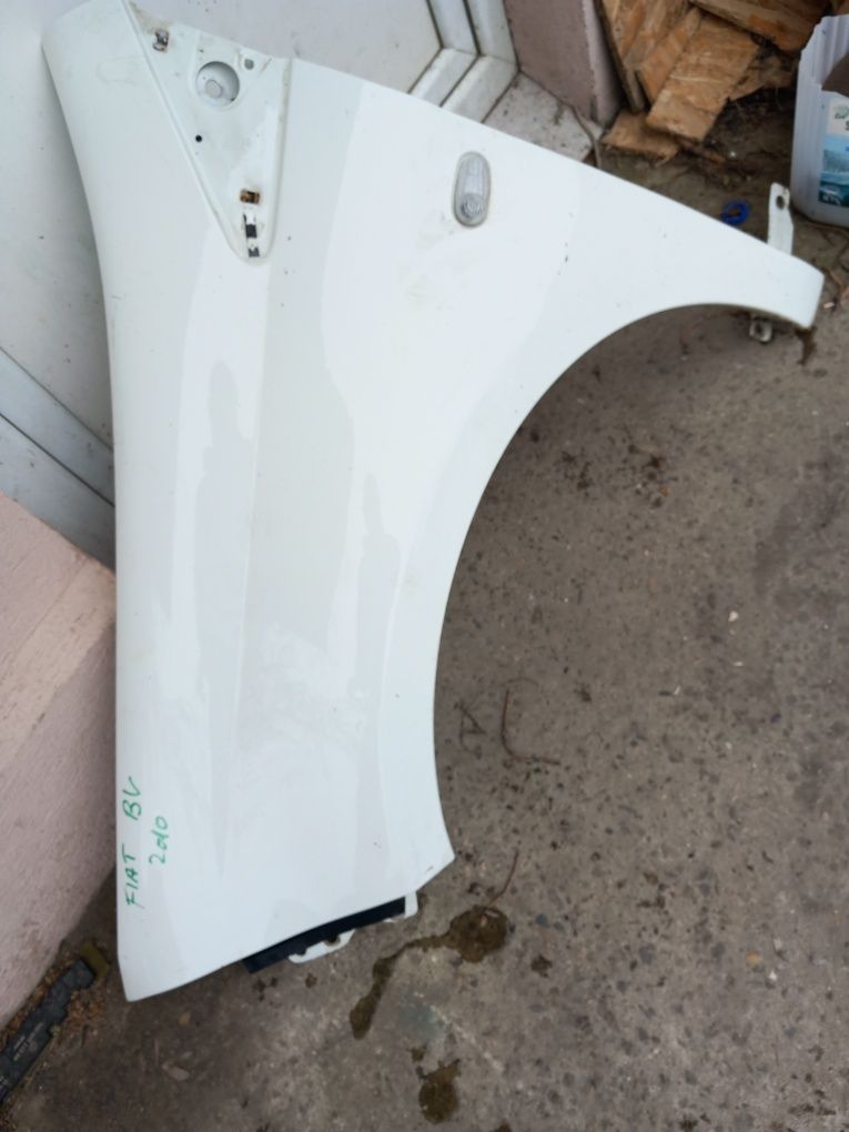 Aripa stanga fata Fiat Bravo II.  2008-2013  hatchback