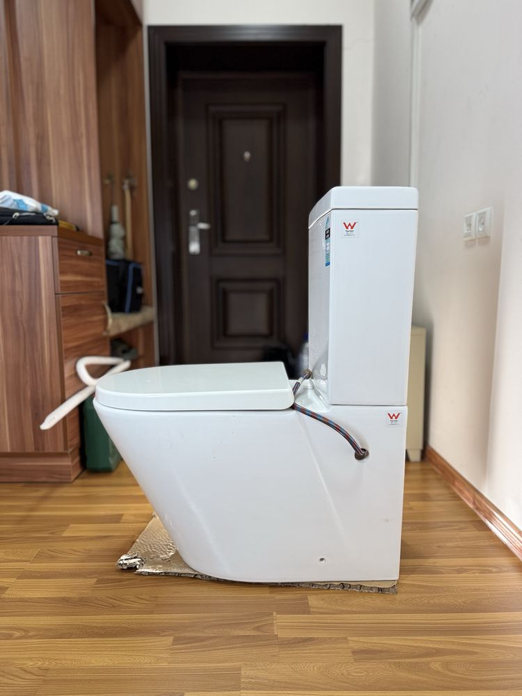 Продается унитаз Иранского производста