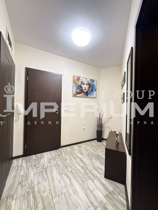 Двустаен апартамент под наем в района на Окръжна болница, гр. Варна