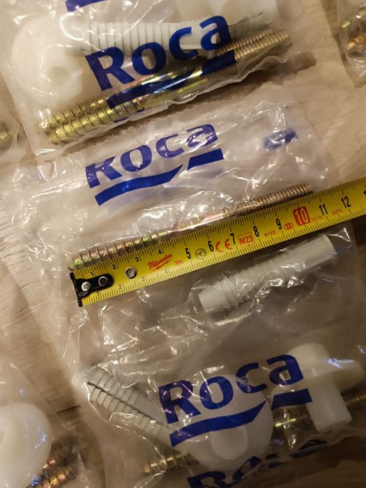 Монтажни болтове за мивка Roca