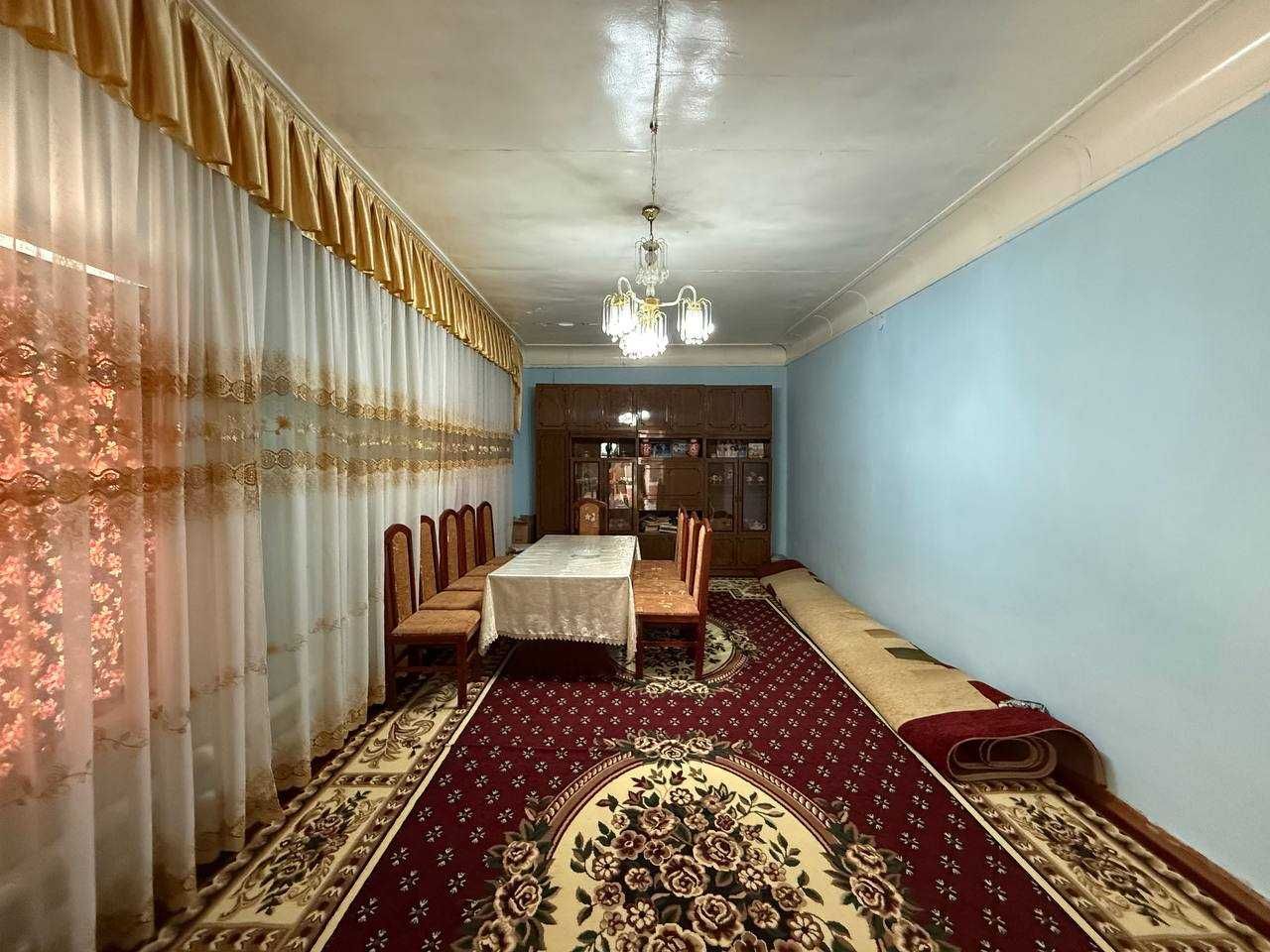 TAYYOR 7.6 SOTIQLI hovli sotiladi