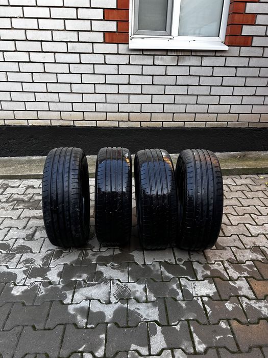 Срочно продам летние шины