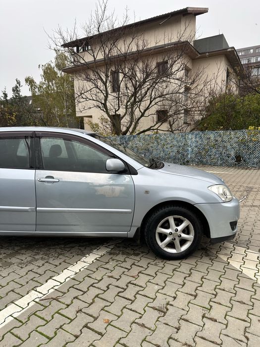 Toyota Corolla 1.6 benzina 2005