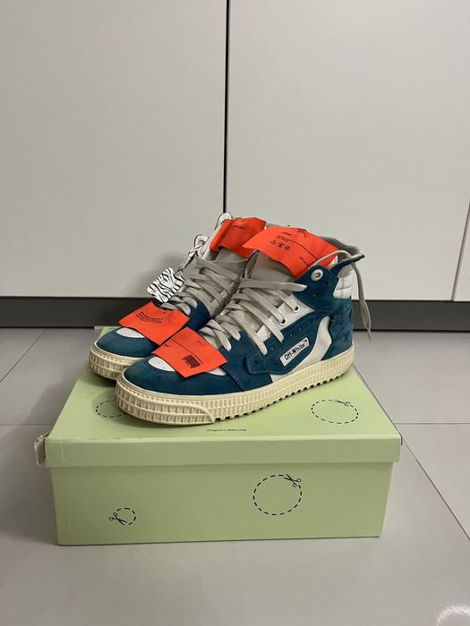 Off White Court 3.0