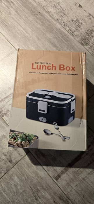 Електрическа кутия за обяд