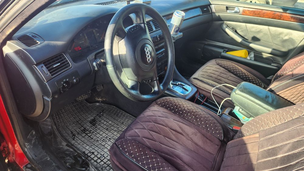 Audi A6 c5 продам